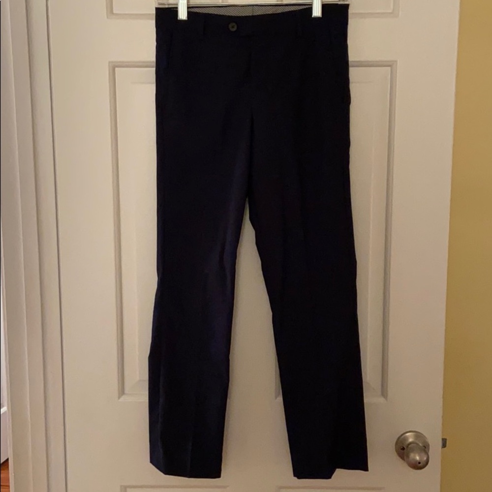 Nordstrom Boys’ navy blue dress pants